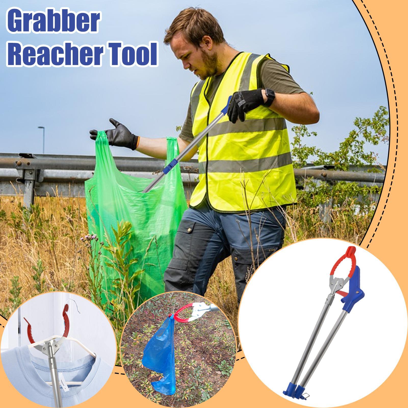 Gardening Tools For Elderly - أداة المنتزع من سبائك الألومنيوم خفيفة