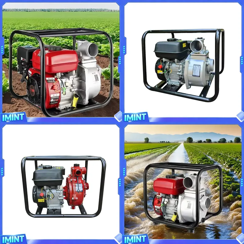 Gardening Tools Water - مضخة مياه جديدة بقوة 5 حصان