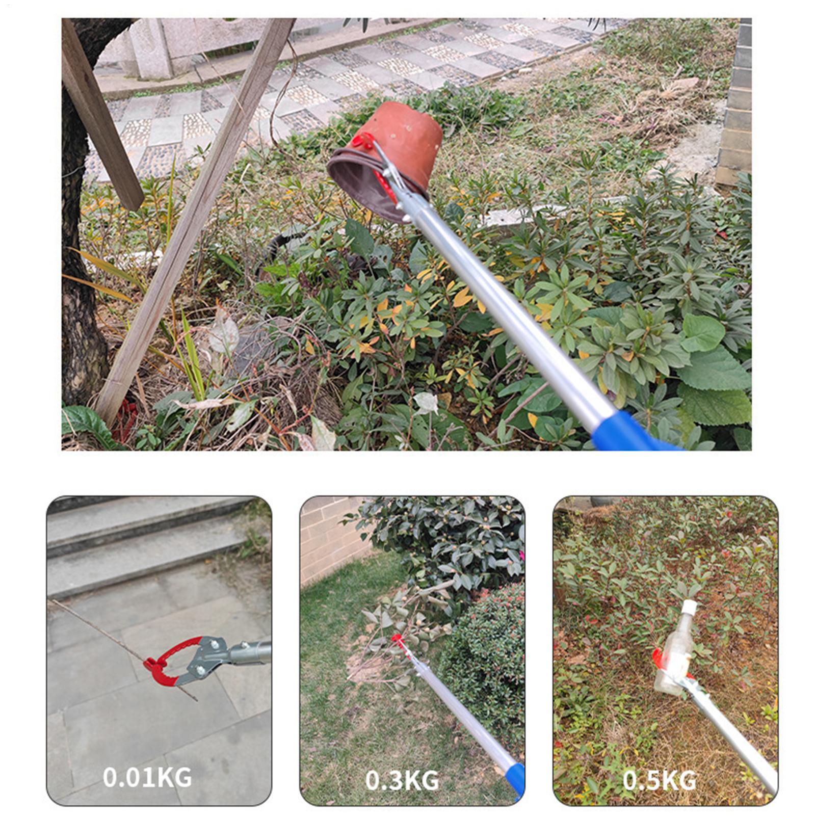 Gardening Tools For Elderly - أداة المنتزع القابلة للطي وخفيفة الوزن