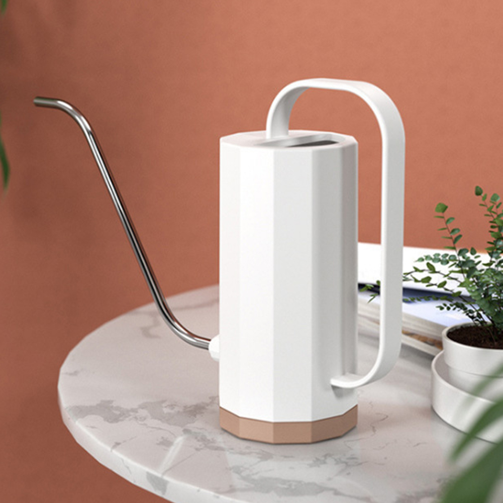 Watering Can Long Spout - وعاء بخاخ زهور من الفولاذ المقاوم