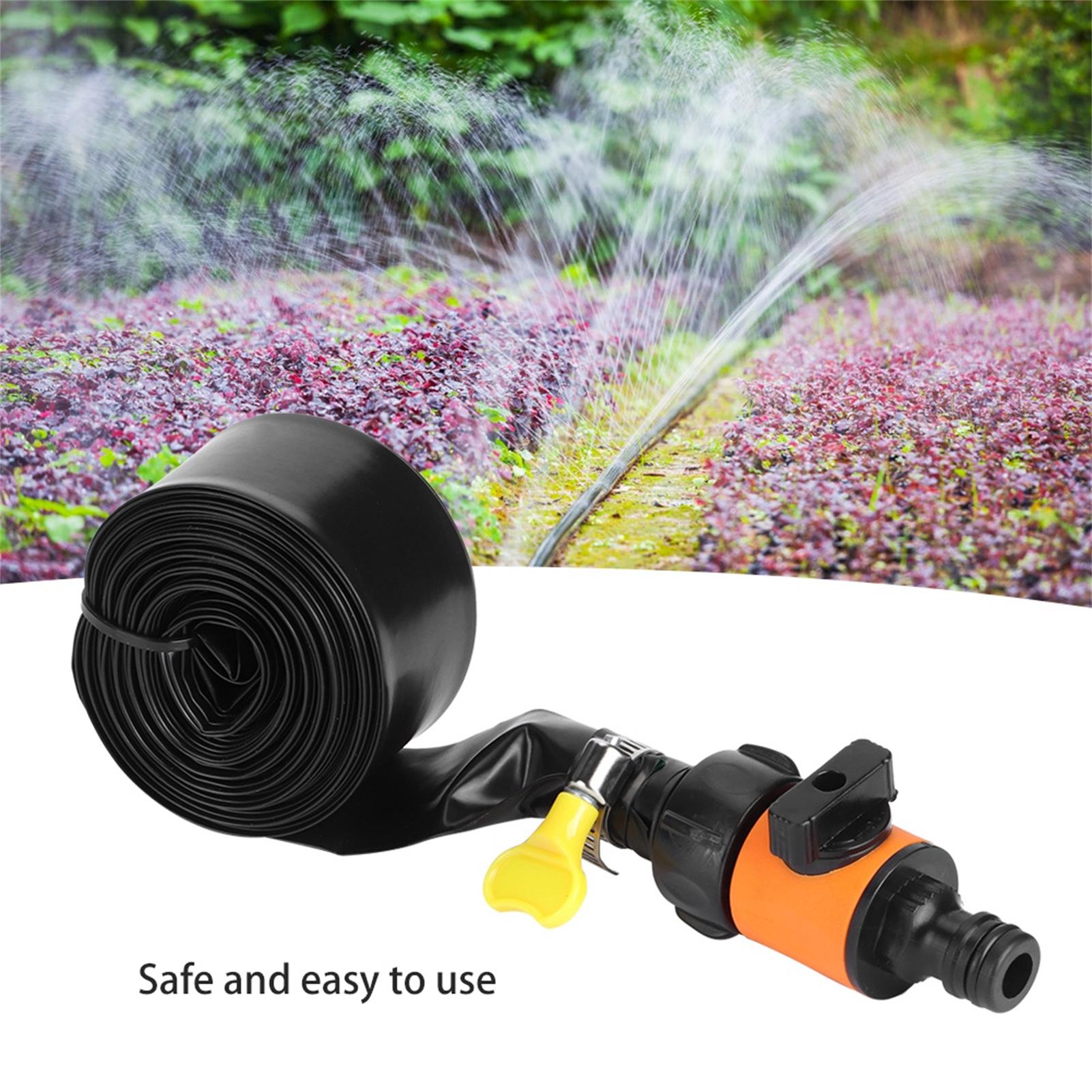 Gardening Tools Kit For Kids - خرطوم رش الماء للتبريد للترامبولين، أداة