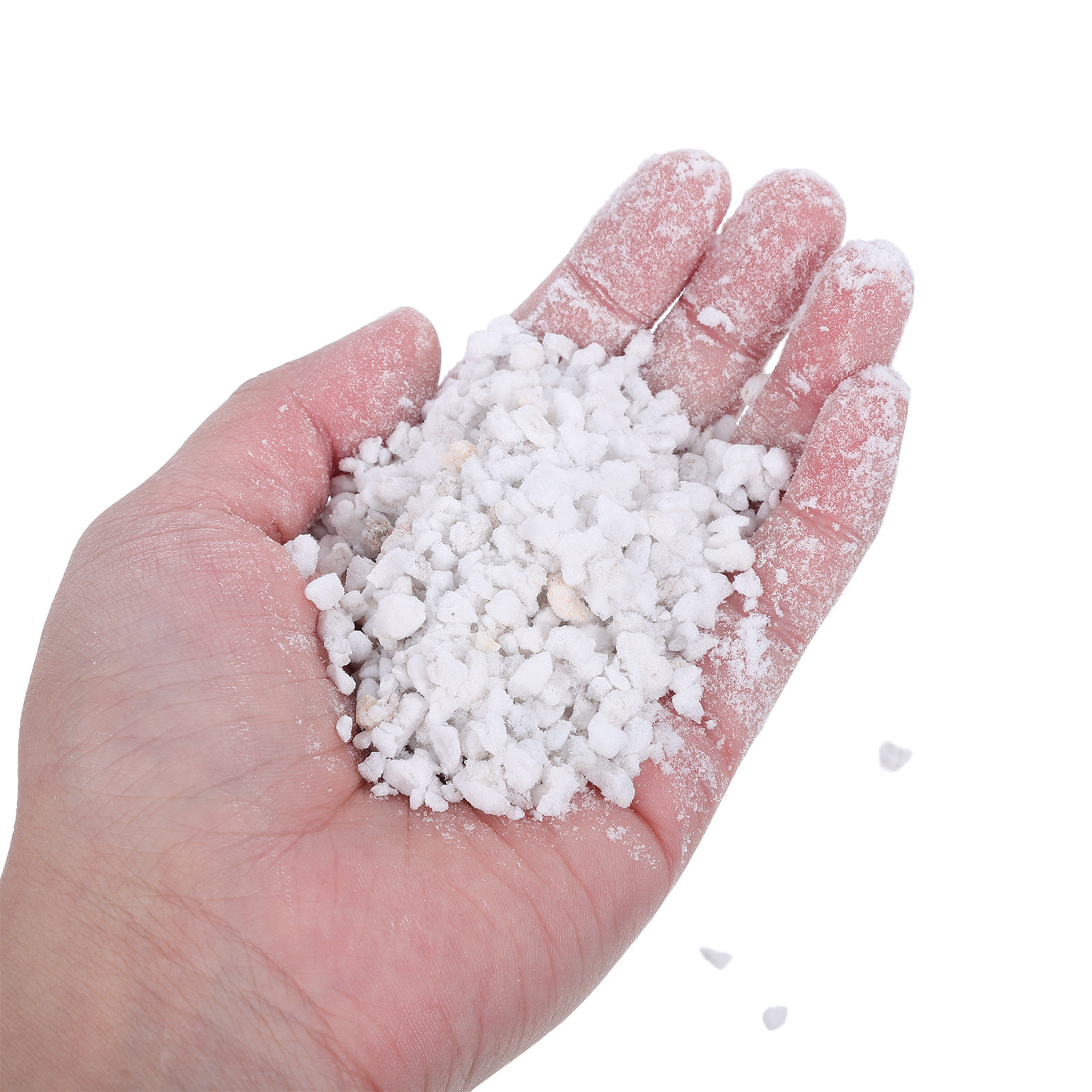 Horticulture Soil Perlite - بيرلايت للتربة الزراعية، يعزز تهوية التربة