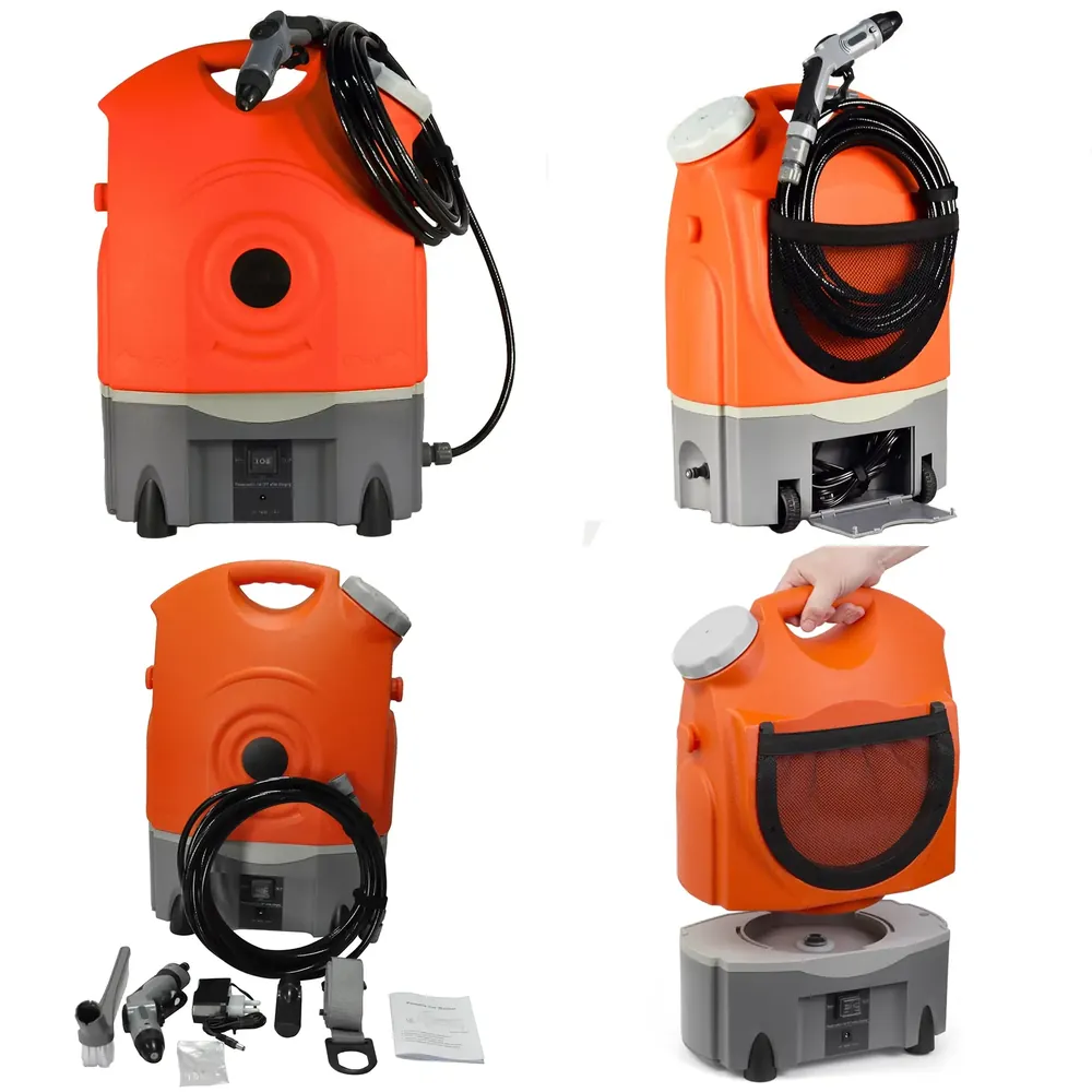 Gardening Tools Water - أداة تنظيف متعددة الوظائف للمنزل والحديقة،