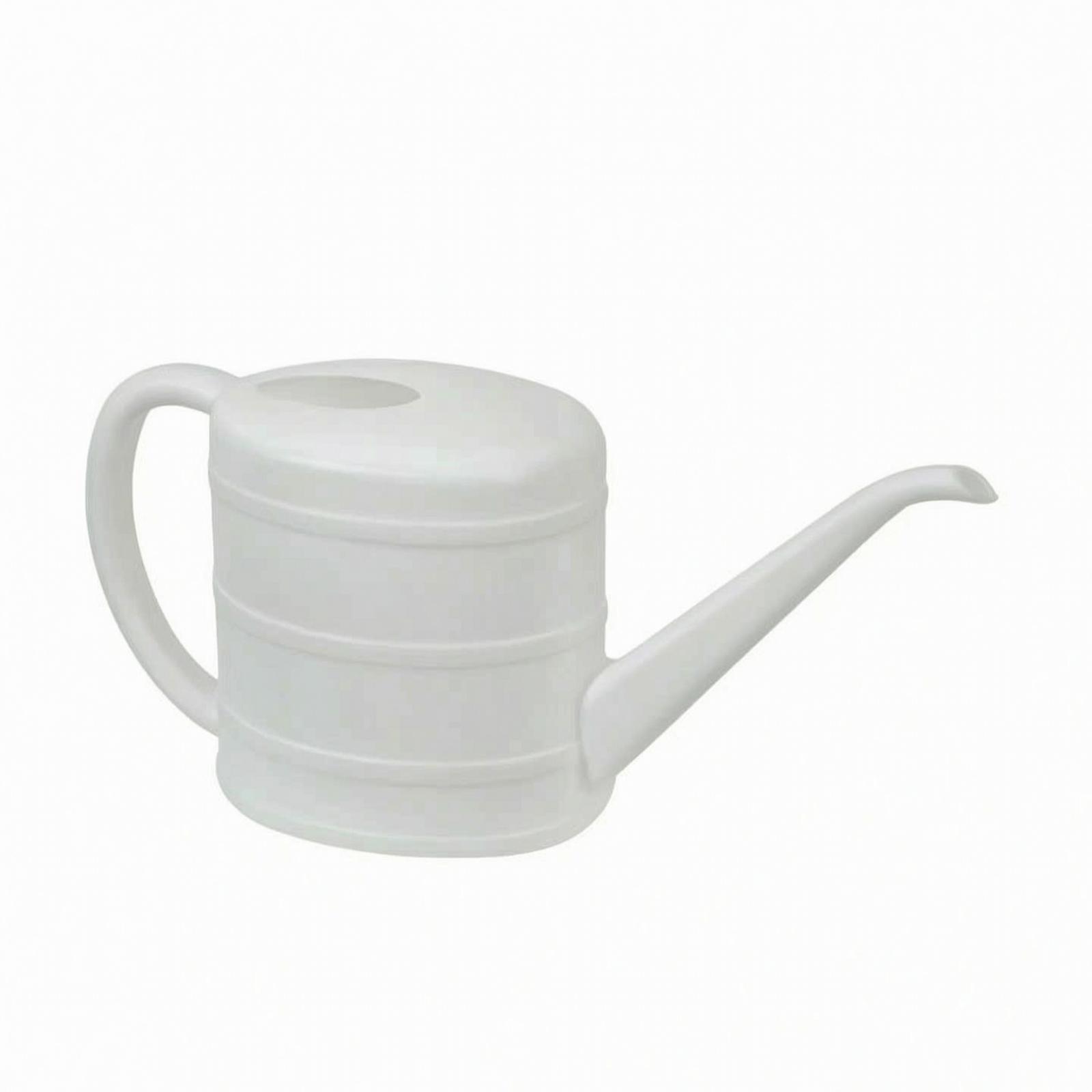 Watering Can Long Spout - إبريق سقي بفوهة طويلة سهل التنظيف،