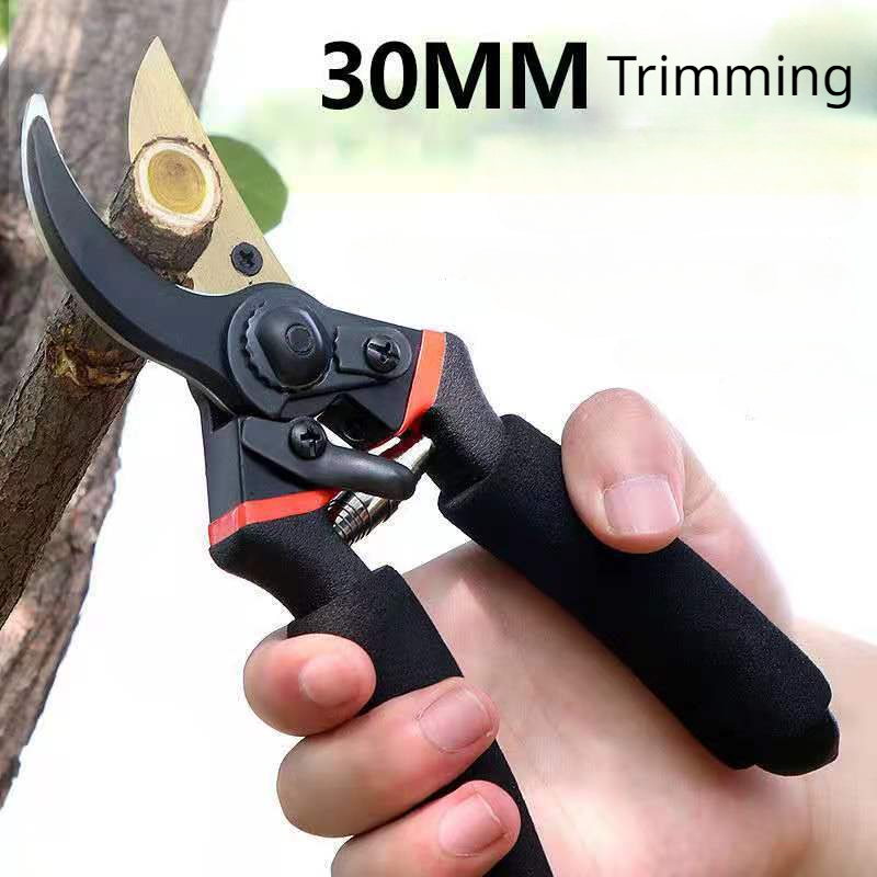 Gardening Tools In Japan - مقص أغصان ياباني مصنوع من الفولاذ