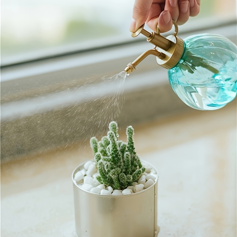 Gardening Tools Vintage - زجاجة رش بلاستيكية منزلية ومرشة ماء