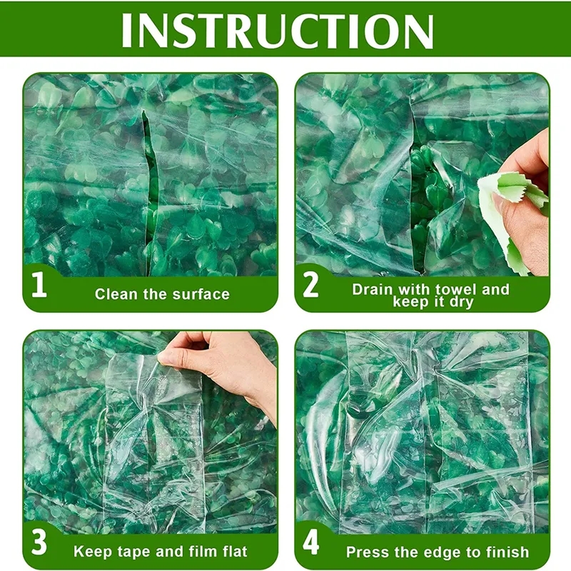 10 متر الدفيئة فيلم شريط لاصق  - مراجعة Gardening Tools Repair وسعره