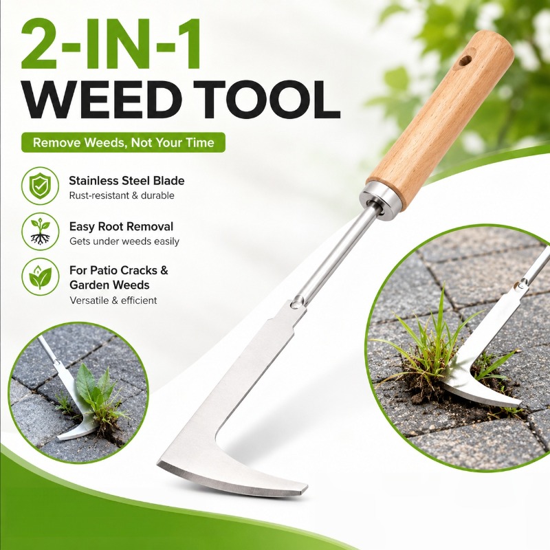 أداة إزالة الأعشاب الضارة من ا - مراجعة Gardening Tools Used For Weeding وسعره