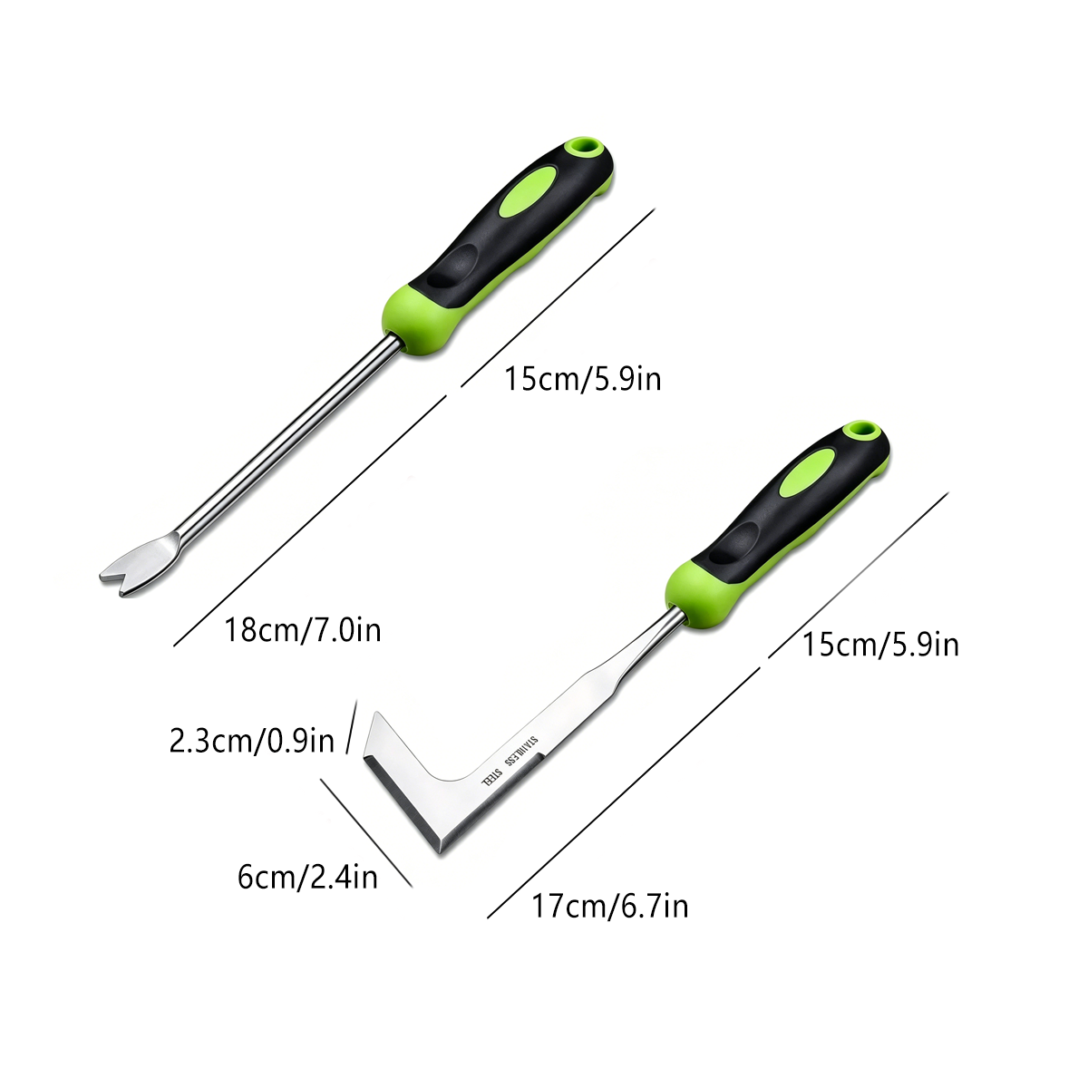 مجموعة واحدة من أدوات إزالة ال - مراجعة Gardening Tools Used For Weeding وسعره