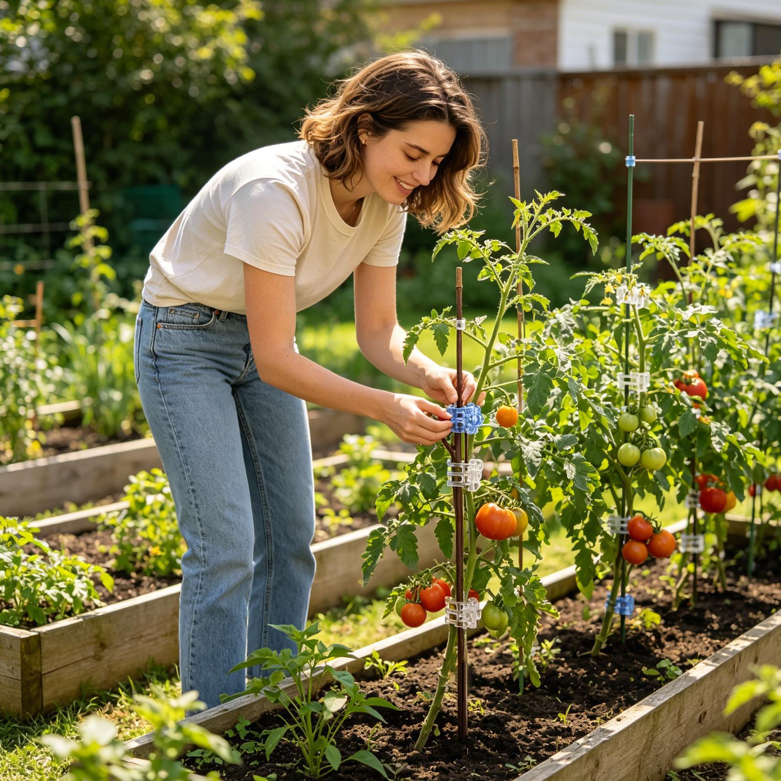 مشابك الأوركيد 60 قطعة، مشابك  - مراجعة Orchid Potting Mix وسعره