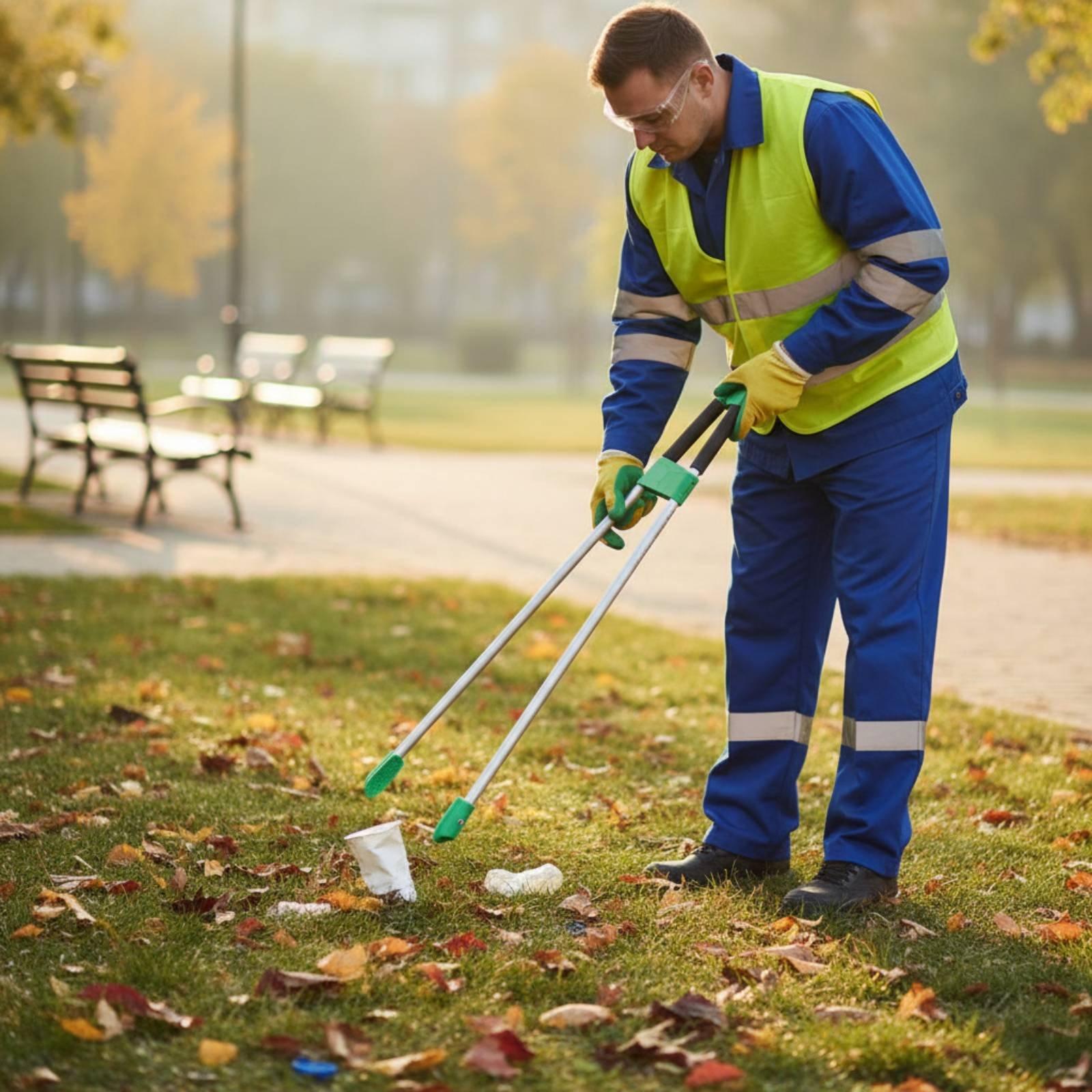 أداة التقاط متعددة الاستخدامات - مراجعة Gardening Tools For Elderly وسعره