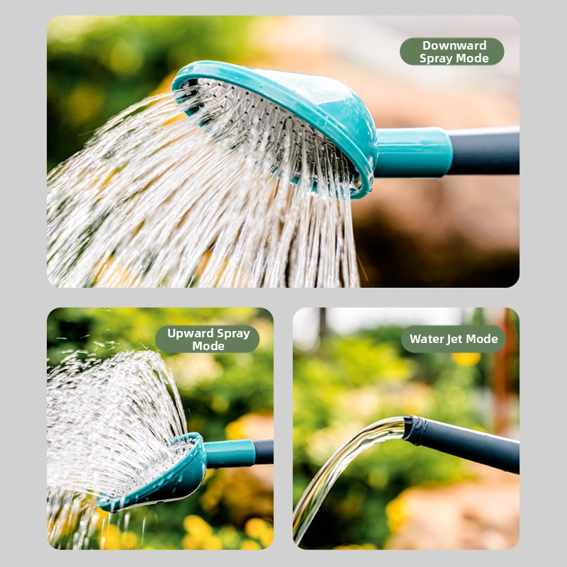 إبريق سقي سعة 8 لتر من البولي  - مراجعة Watering Can Long Spout وسعره