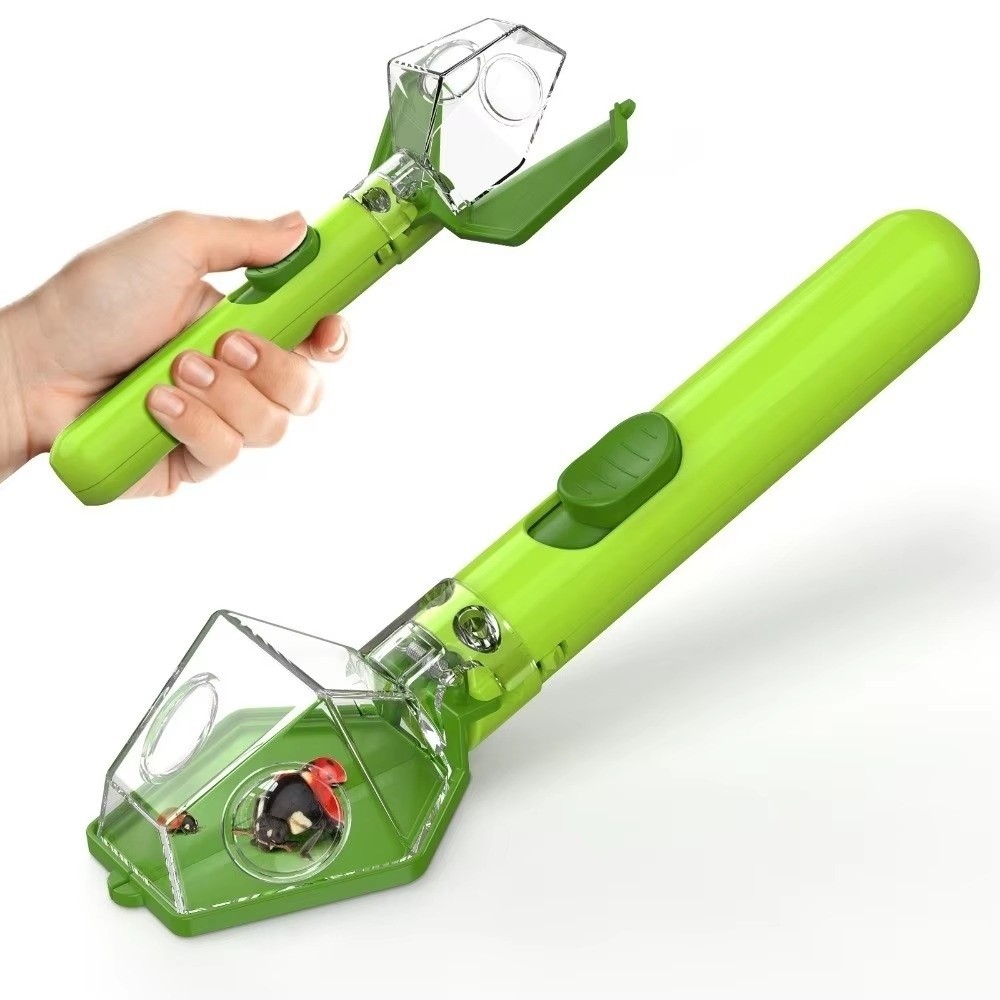 مصيدة حشرات محمولة متعددة الوظ - مراجعة Gardening Tools Kit For Kids وسعره