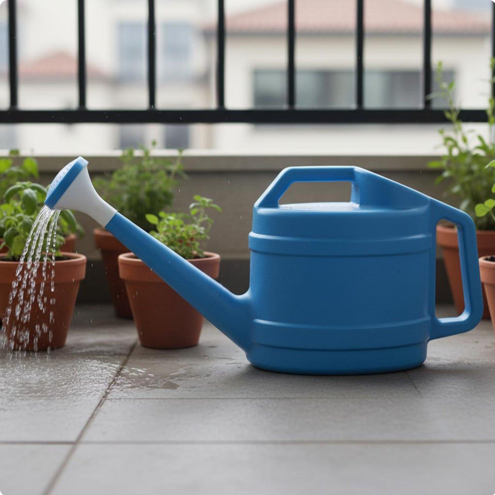 إبريق سقي ذو فوهة طويلة وسعة ك - مراجعة Watering Can Long Spout وسعره
