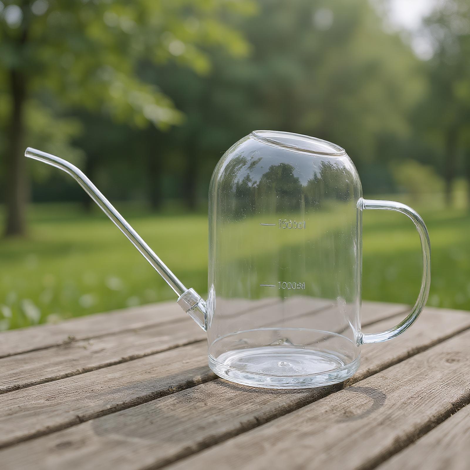 إبريق سقي داخلي جديد للنباتات  - مراجعة Watering Can Long Spout وسعره