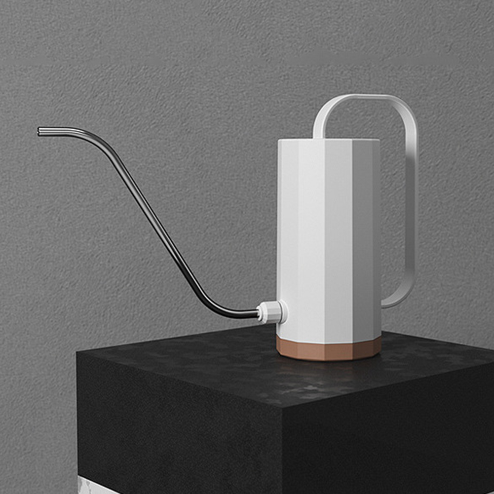 وعاء بخاخ زهور من الفولاذ المق - مراجعة Watering Can Long Spout وسعره