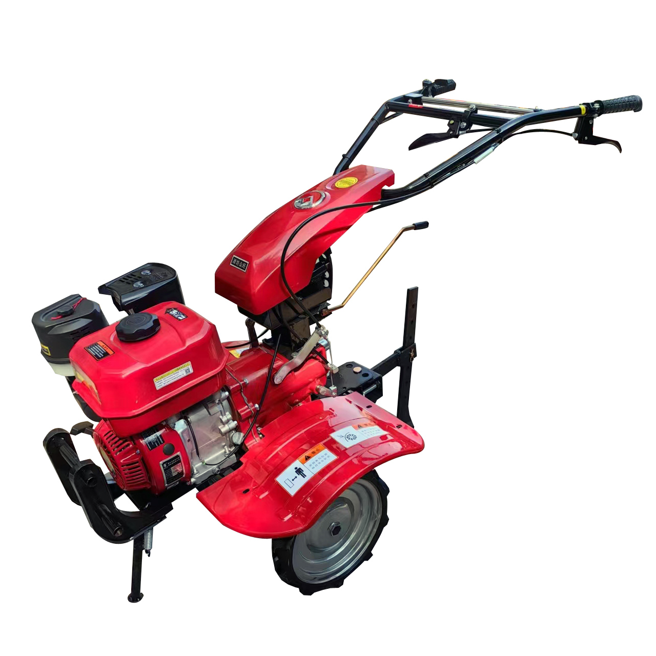 محراث دوار صغير للحدائق، آلة ص - مراجعة Gardening Tools Used For Weeding وسعره