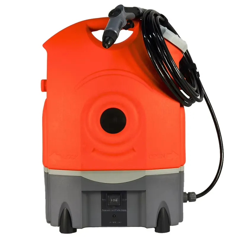 أداة تنظيف متعددة الوظائف للمن - مراجعة Gardening Tools Water وسعره