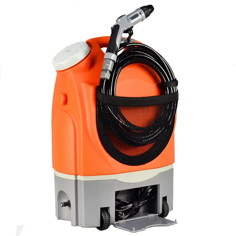 أداة تنظيف متعددة الوظائف للمن - مراجعة Gardening Tools Water وسعره