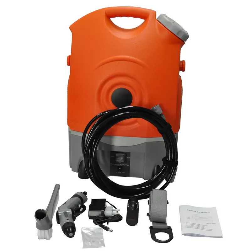 أداة تنظيف متعددة الوظائف للمن - مراجعة Gardening Tools Water وسعره