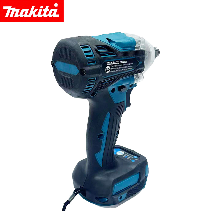 مجموعة أدوات ماكيتا DTW300 18  - مراجعة Gardening Tools Repair وسعره