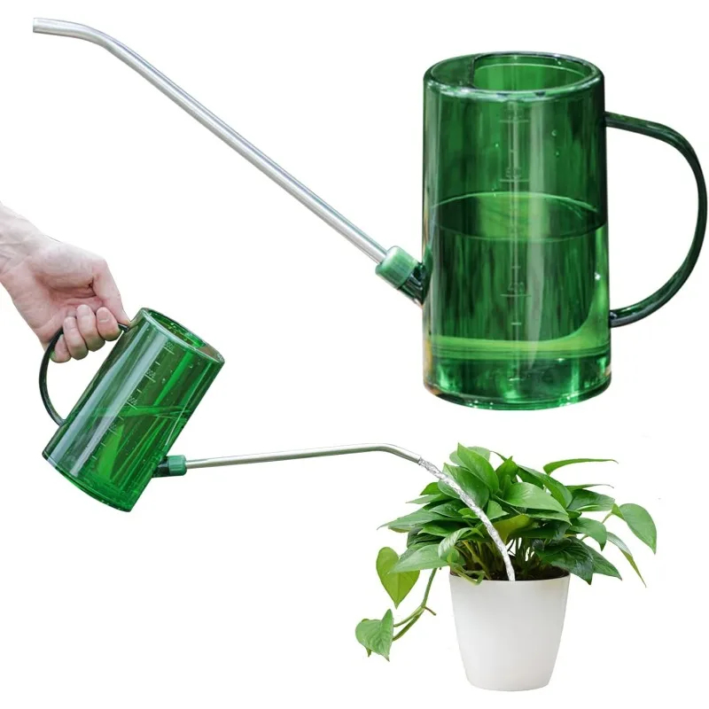 إبريق سقي بفوهة طويلة سعة 1 لت - مراجعة Watering Can Long Spout وسعره
