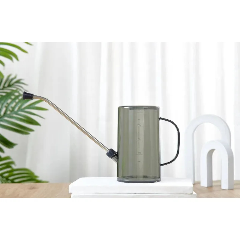 إبريق سقي بفوهة طويلة سعة 1 لت - مراجعة Watering Can Long Spout وسعره