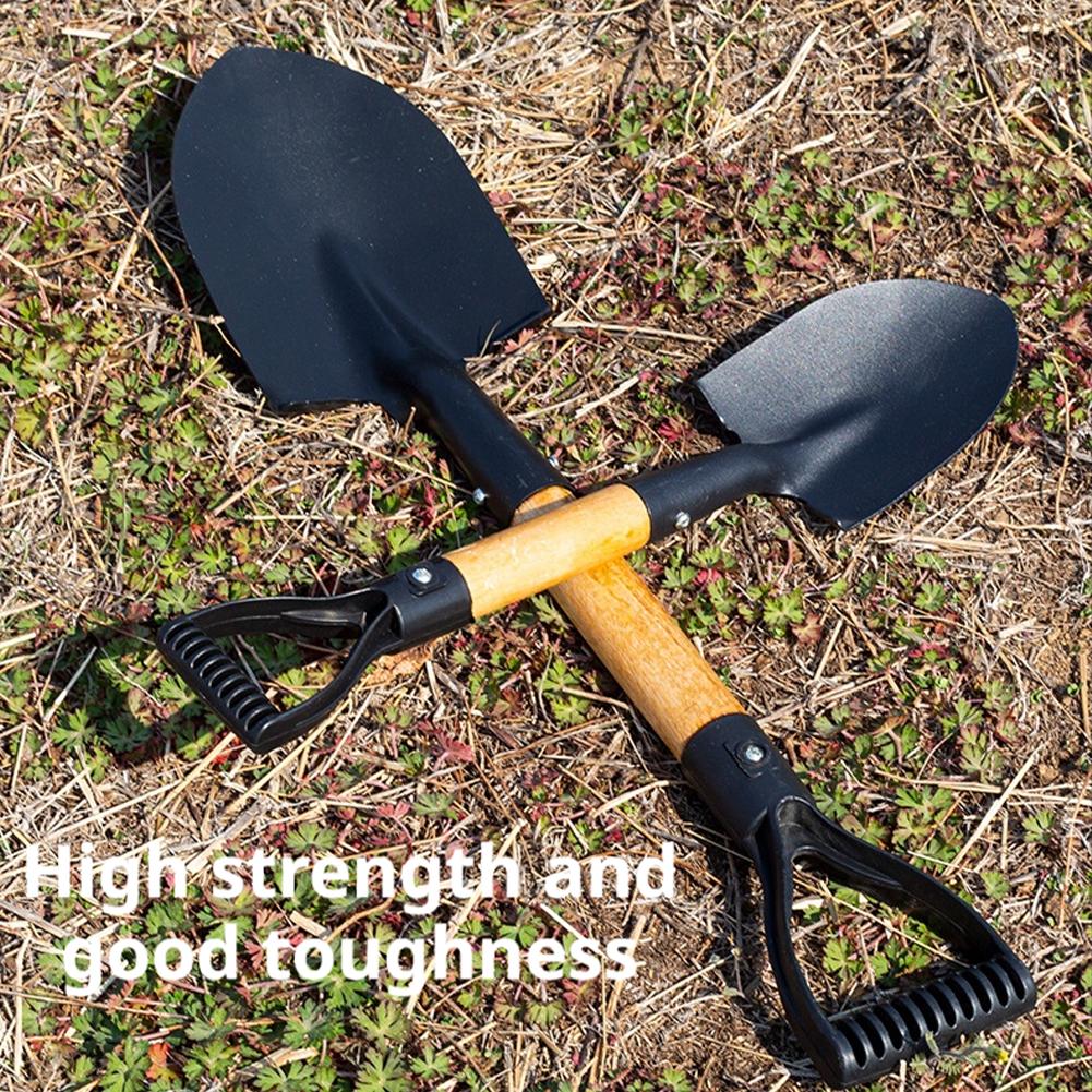 مجرفة حديقة 36 سم بمقبض خشبي م - مراجعة Gardening Tools Kit For Kids وسعره
