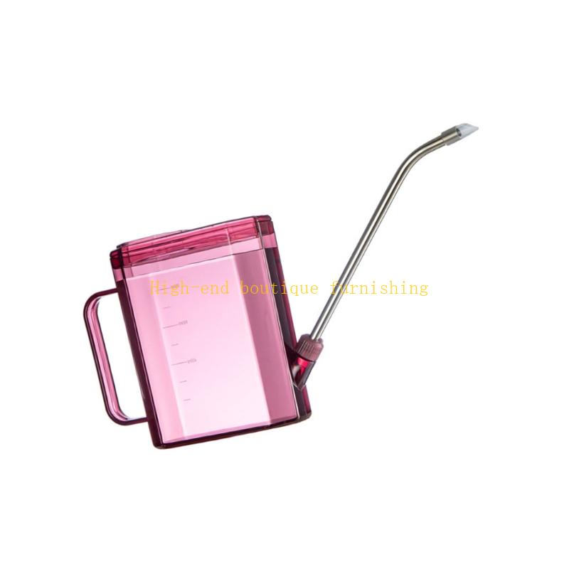 وعاء سقي L9NB مريح للاستخدام ا - مراجعة Watering Can Long Spout وسعره