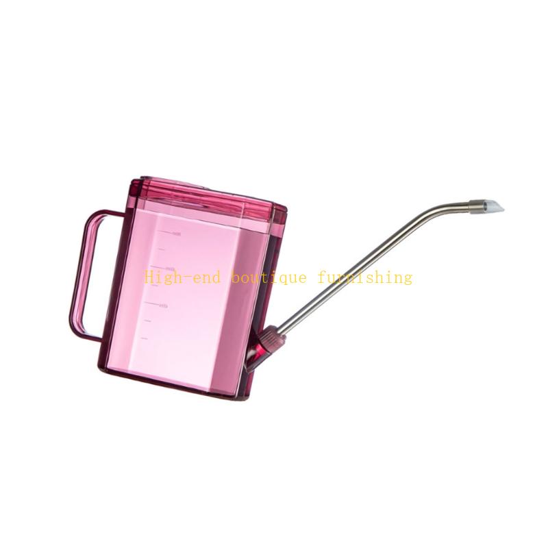 وعاء سقي L9NB مريح للاستخدام ا - مراجعة Watering Can Long Spout وسعره
