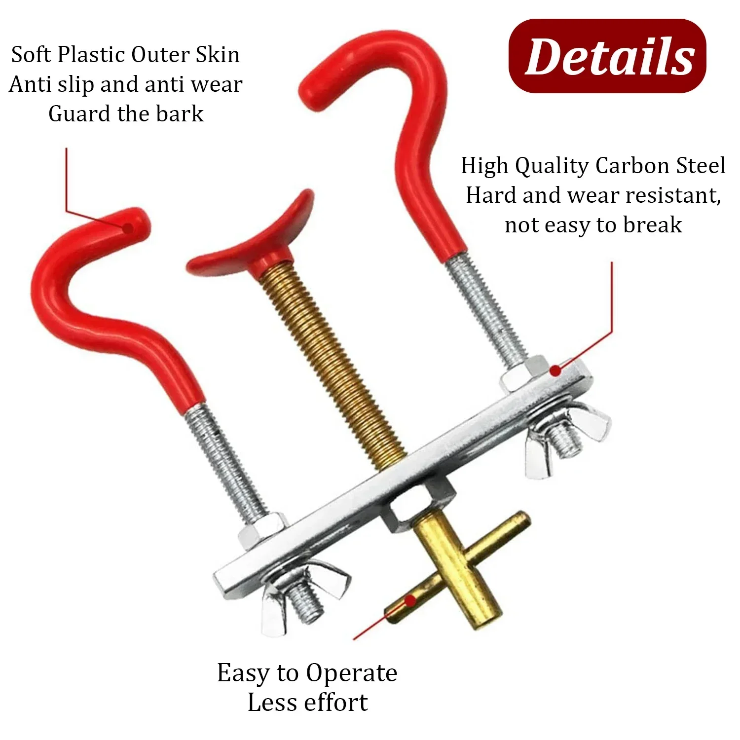 فرع بندر مجموعة أدوات البستنة  - مراجعة Gardening Tools Repair وسعره