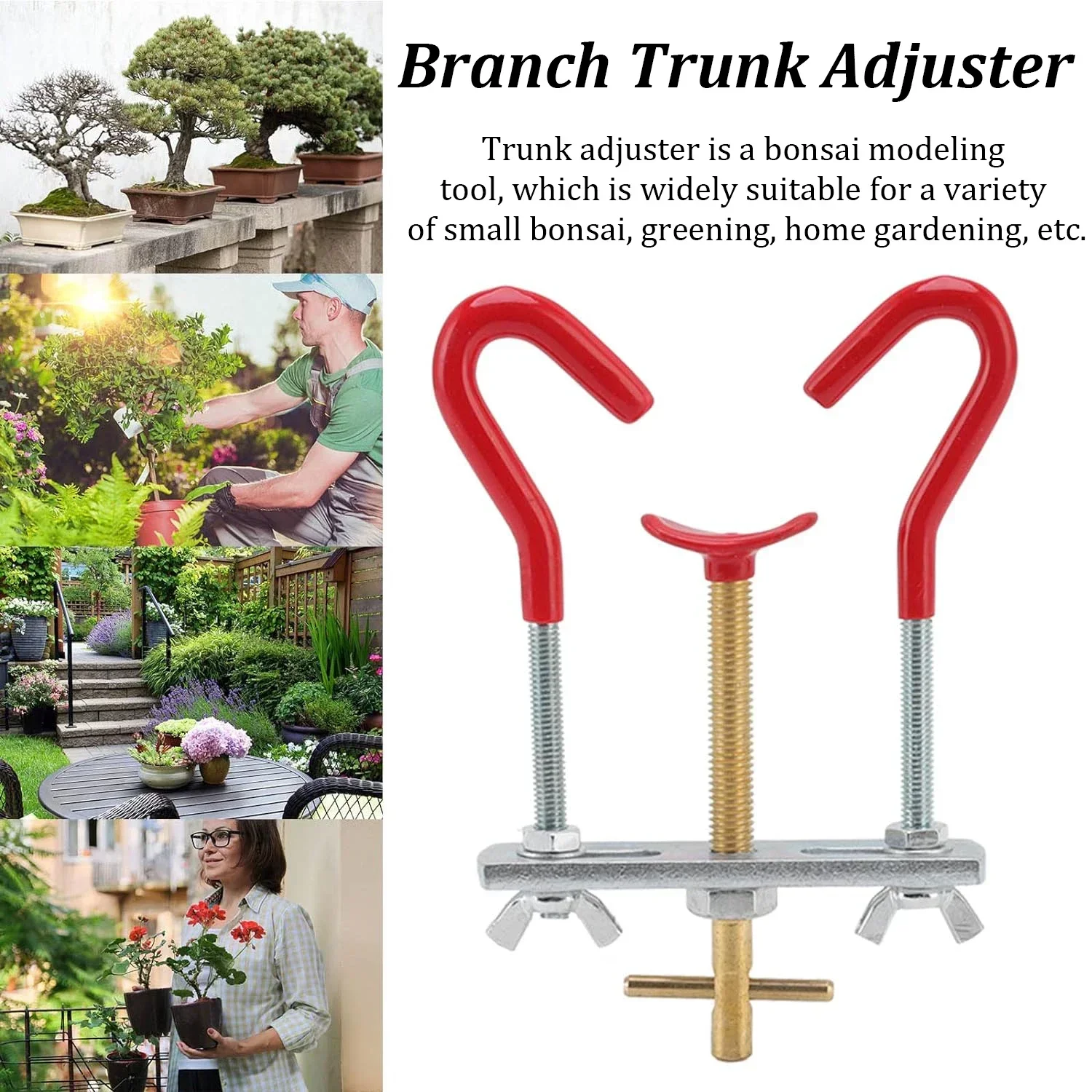 فرع بندر مجموعة أدوات البستنة  - مراجعة Gardening Tools Repair وسعره
