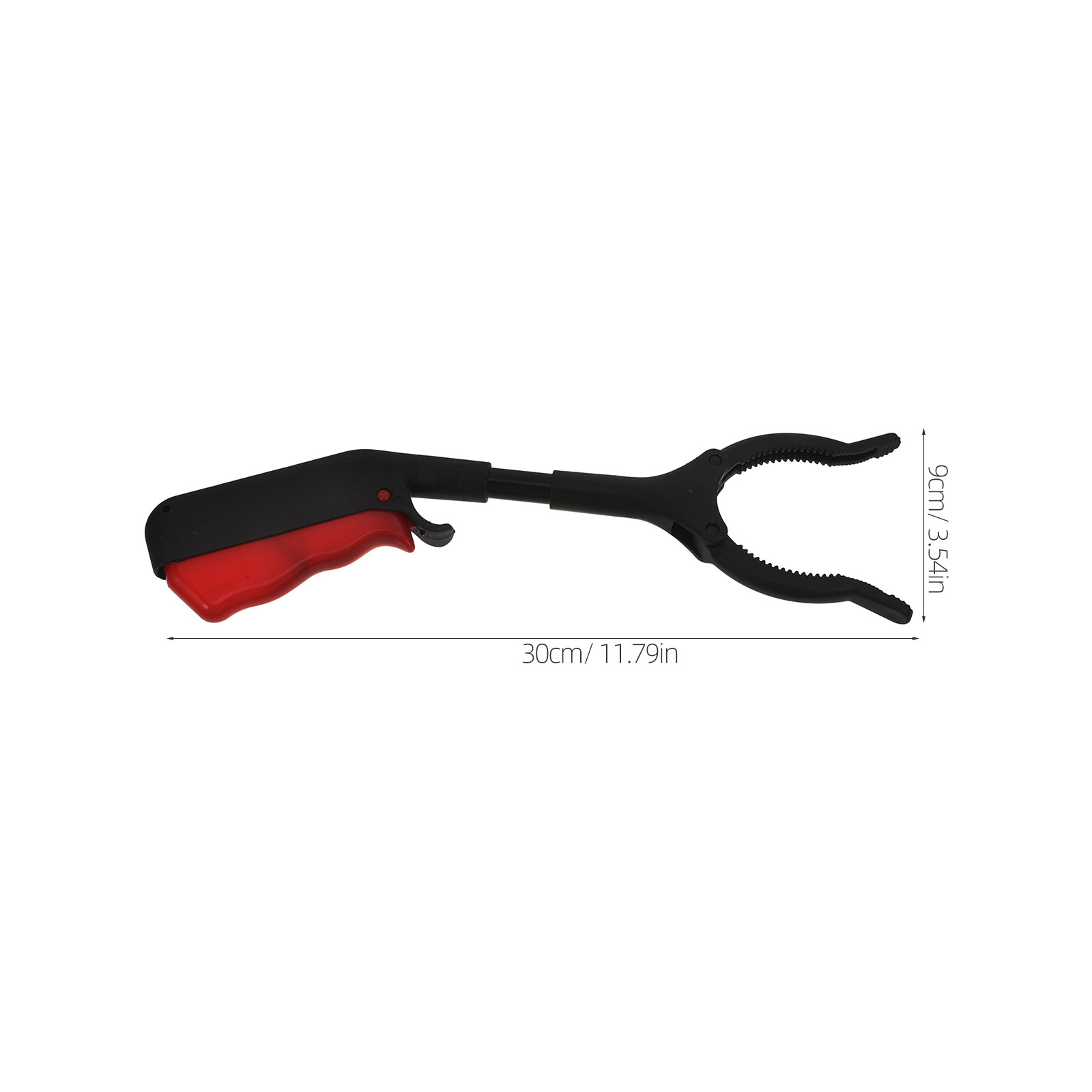 قطعتان من أداة التقاط القمامة  - مراجعة Gardening Tools For Elderly وسعره