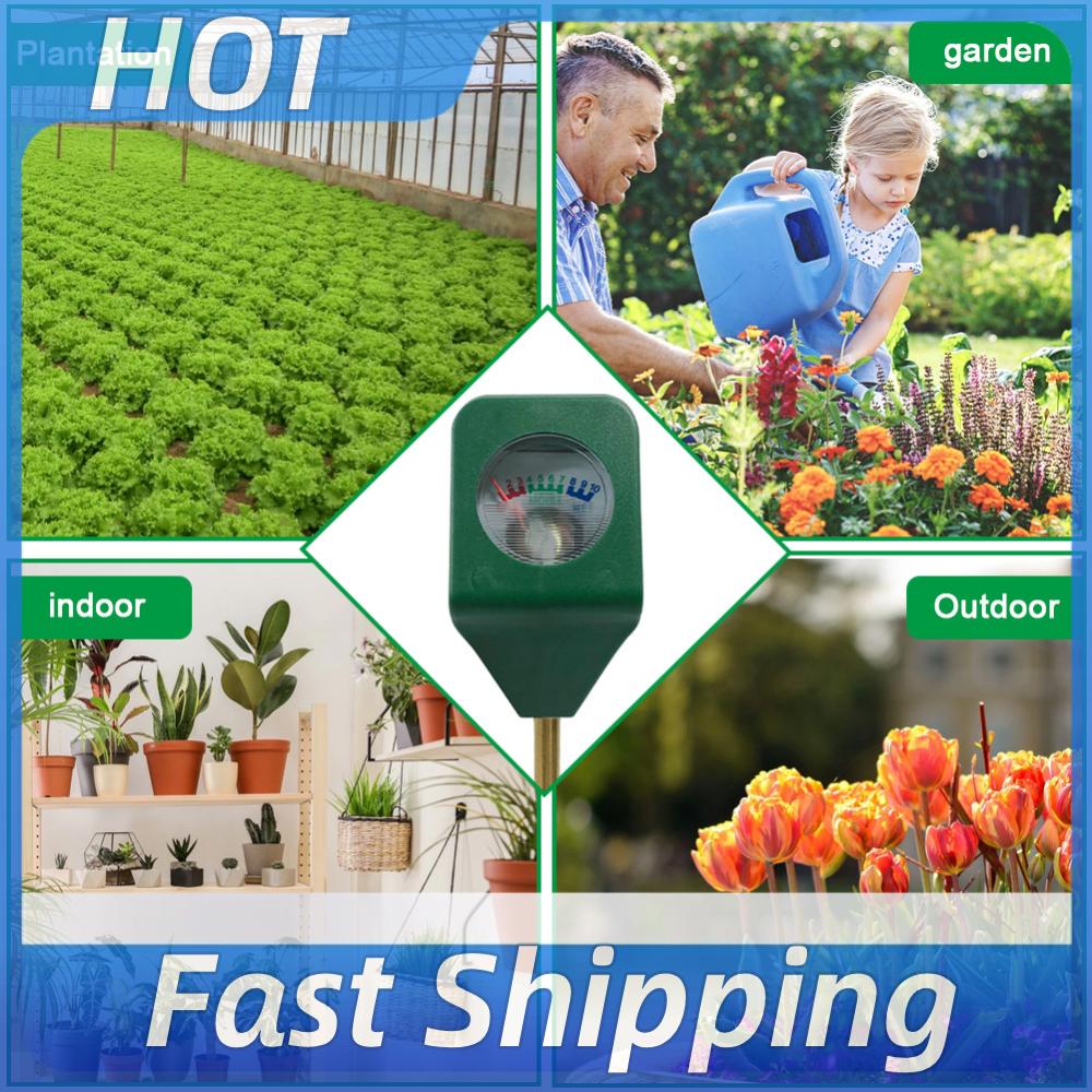 جهاز استشعار رطوبة التربة مع م - مراجعة Gardening Tools Water وسعره