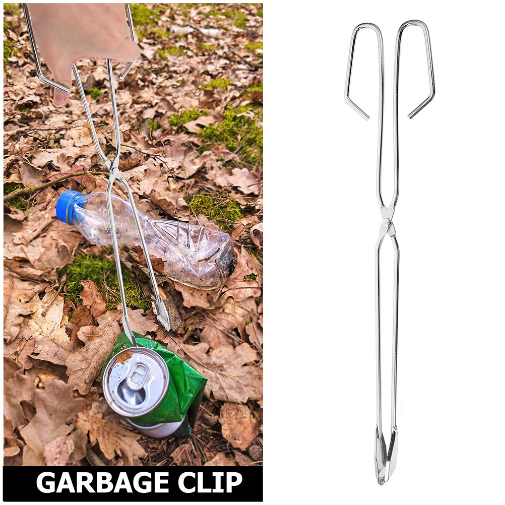 ملقط قمامة من الفولاذ المقاوم  - مراجعة Gardening Tools For Elderly وسعره