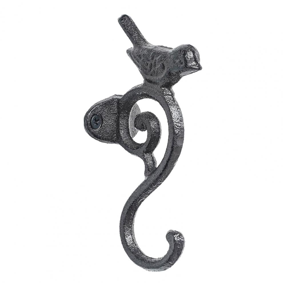 خطافات حائط معدنية على شكل قفص - مراجعة Gardening Tools Vintage وسعره