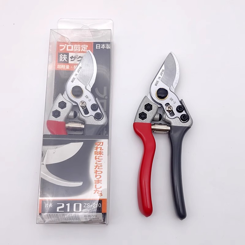 مقص تقليم ياباني جديد قوي من ا - مراجعة Gardening Tools In Japan وسعره