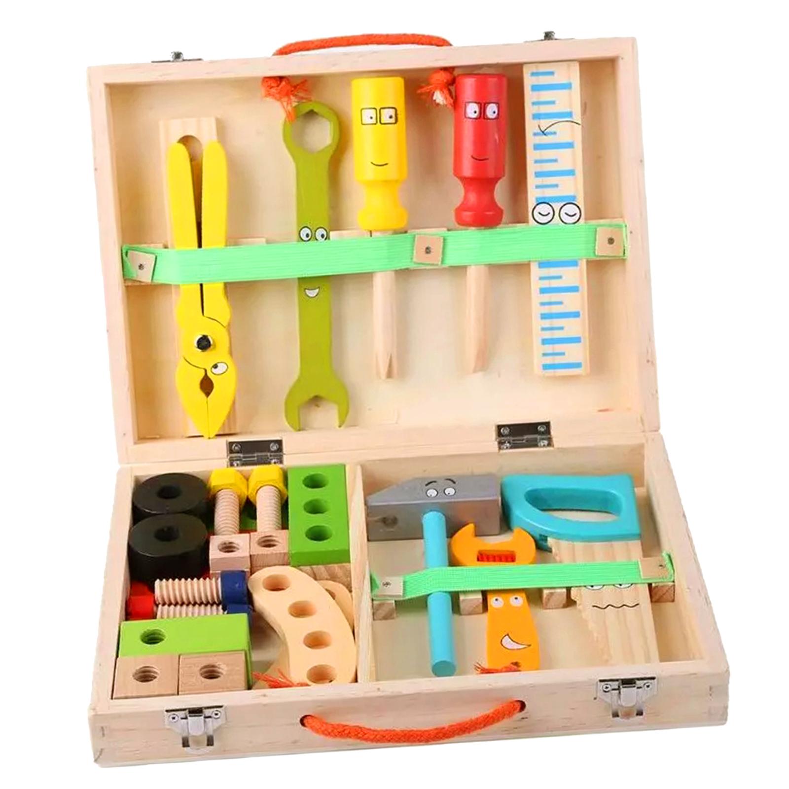 مجموعة أدوات خشبية للأطفال، طق - مراجعة Gardening Tools Kit For Kids وسعره