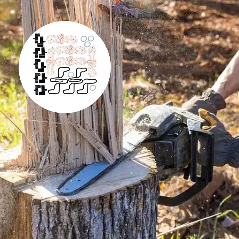 مجموعة زنبرك وحبل ومشبك بادئ ا - مراجعة Gardening Tools Repair وسعره
