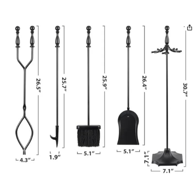 لوازم حديقة احترافية عتيقة فاخ - مراجعة Gardening Tools Vintage وسعره