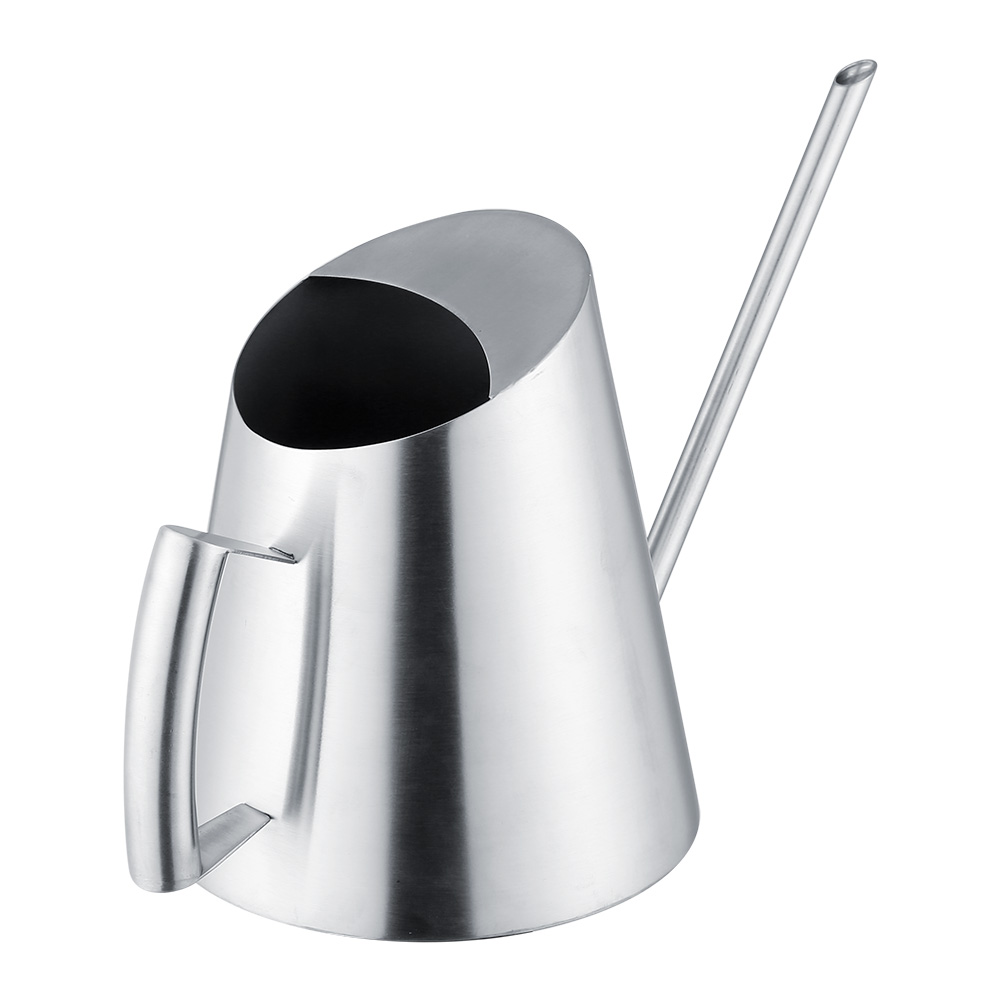 1.5L الفولاذ المقاوم للصدأ مسق - مراجعة Watering Can Long Spout وسعره